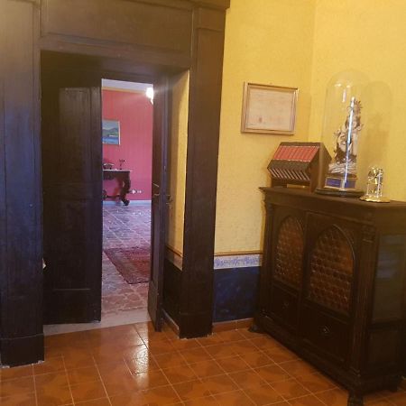 B&B Da Persio Macchiagodena Екстериор снимка