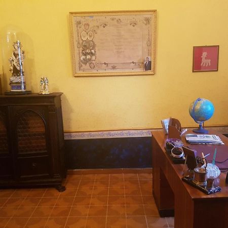 B&B Da Persio Macchiagodena Екстериор снимка