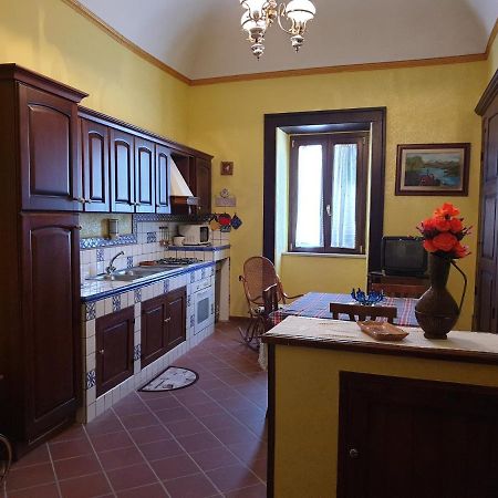 B&B Da Persio Macchiagodena Екстериор снимка