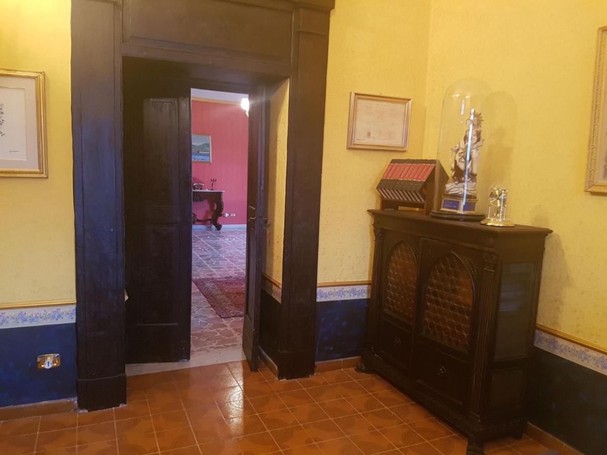 B&B Da Persio Macchiagodena Екстериор снимка