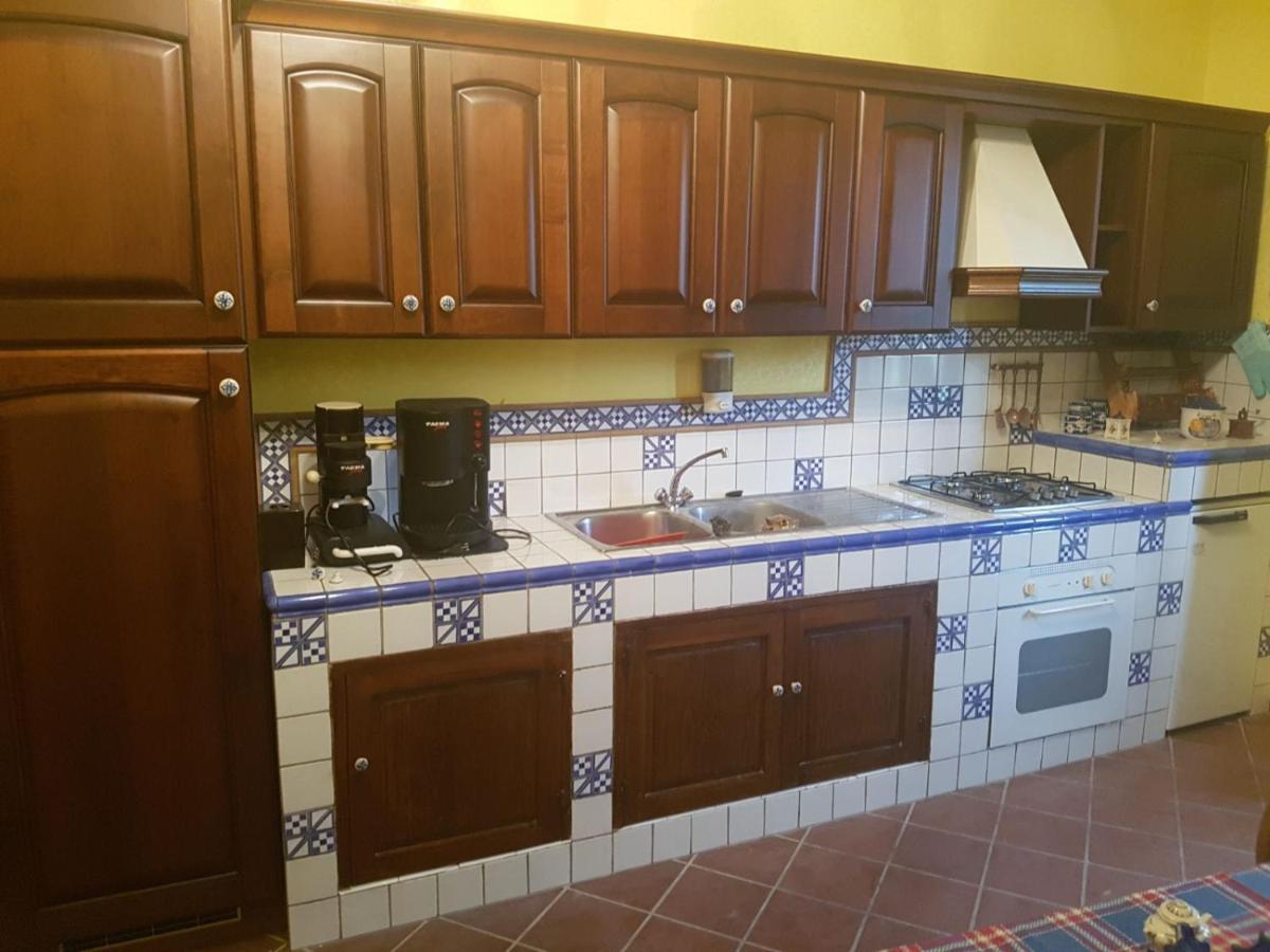 B&B Da Persio Macchiagodena Екстериор снимка