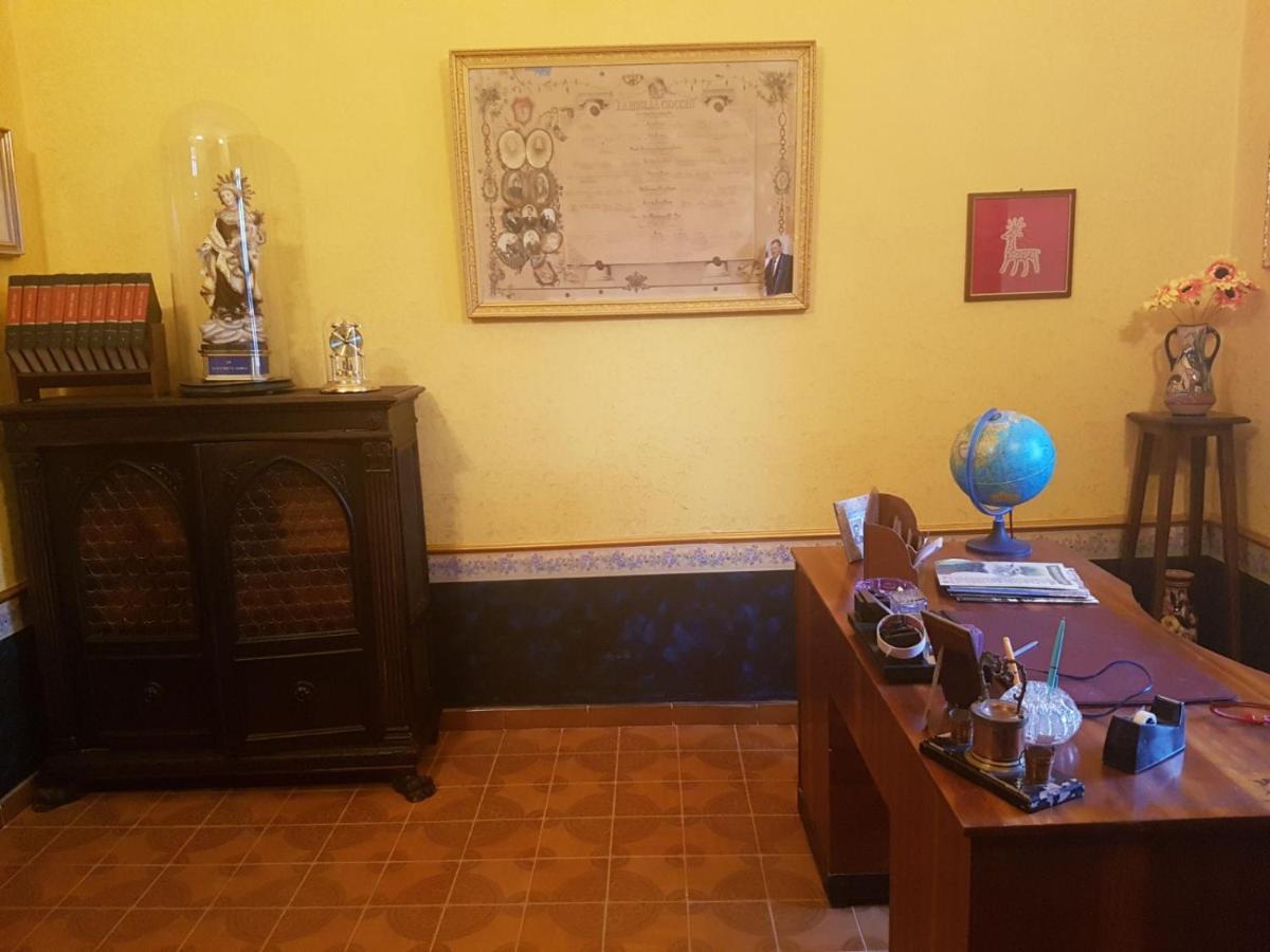 B&B Da Persio Macchiagodena Екстериор снимка