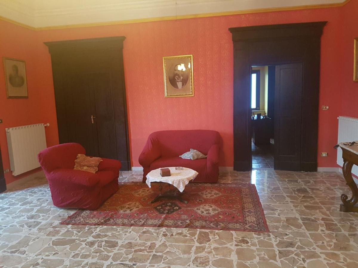 B&B Da Persio Macchiagodena Екстериор снимка