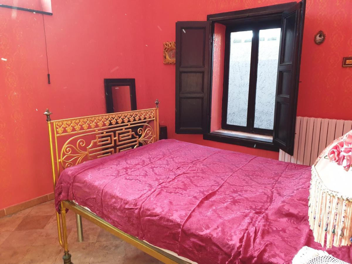 B&B Da Persio Macchiagodena Екстериор снимка