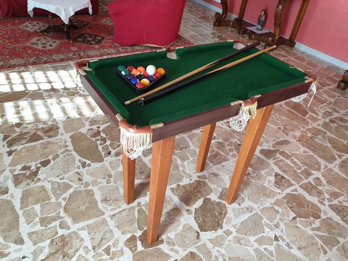 B&B Da Persio Macchiagodena Екстериор снимка