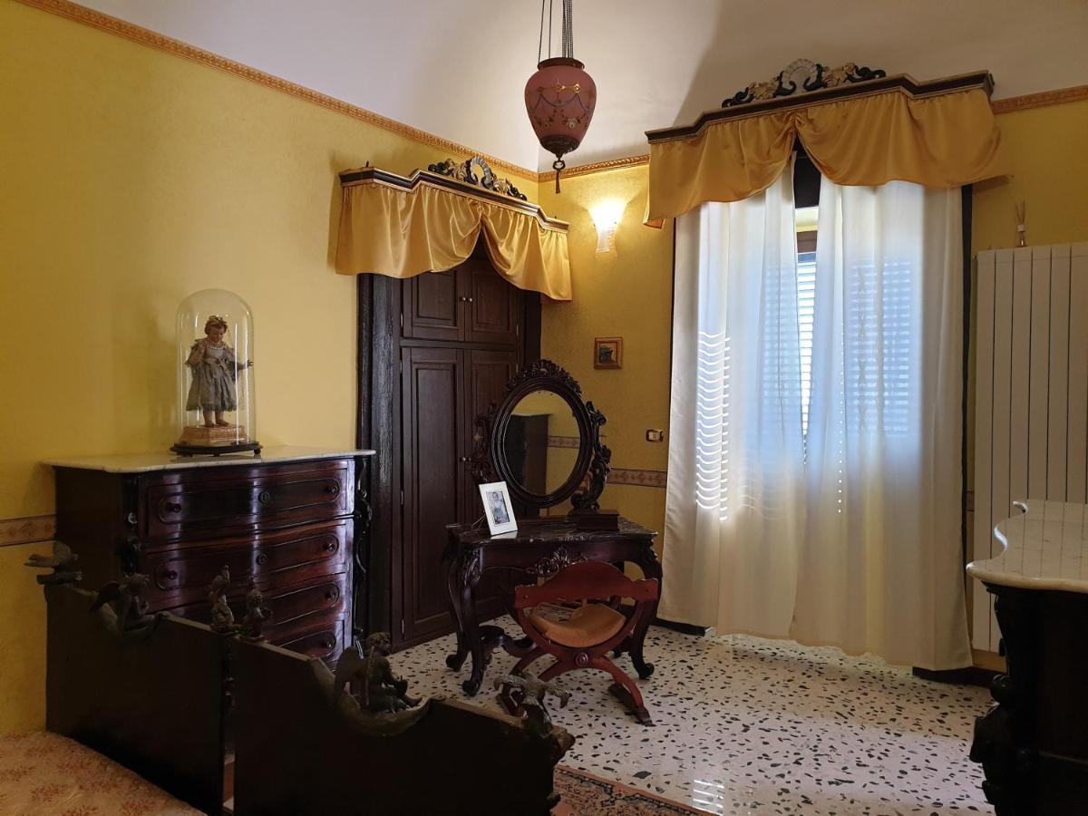 B&B Da Persio Macchiagodena Екстериор снимка