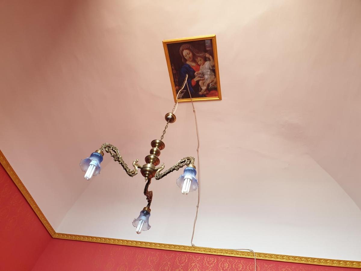 B&B Da Persio Macchiagodena Екстериор снимка