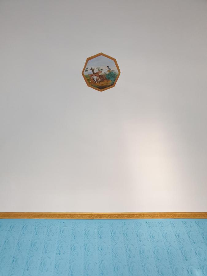 B&B Da Persio Macchiagodena Екстериор снимка