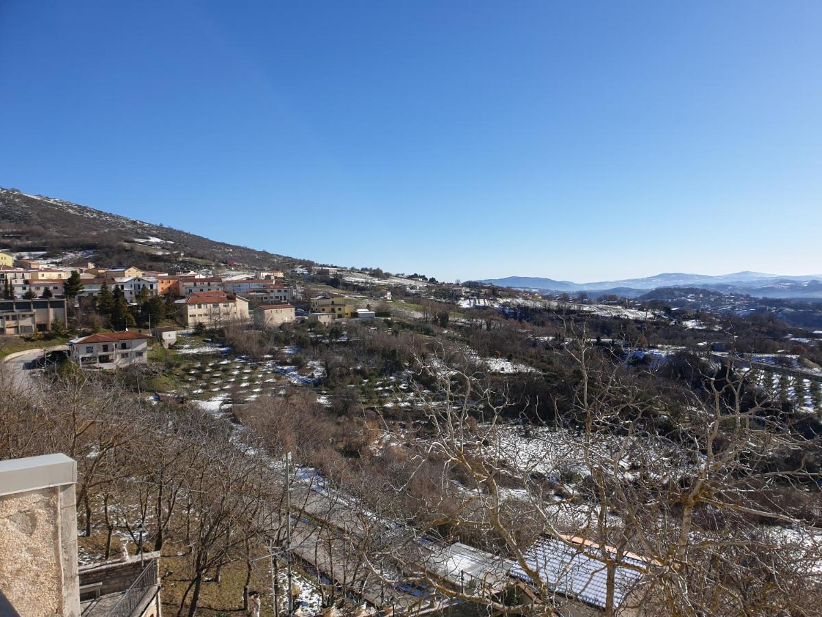 B&B Da Persio Macchiagodena Екстериор снимка