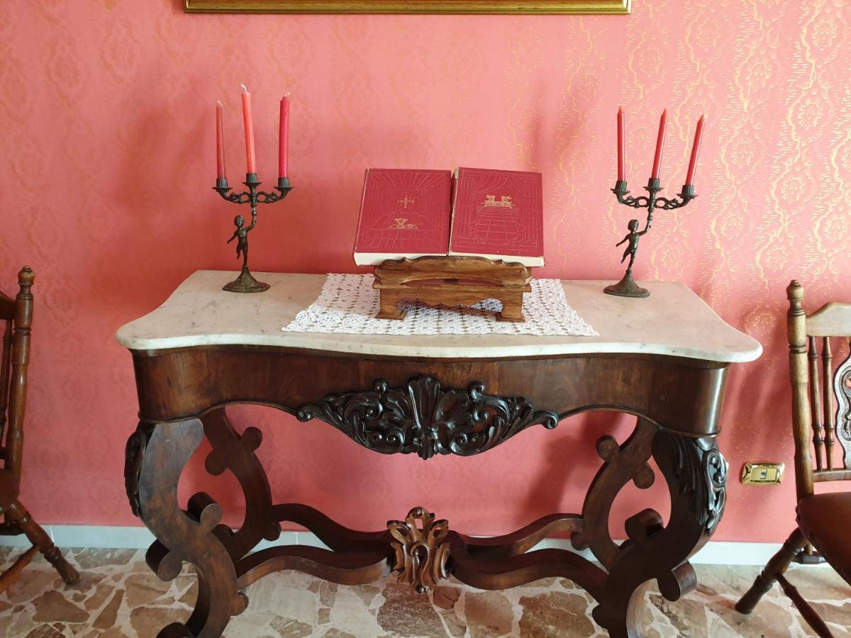B&B Da Persio Macchiagodena Екстериор снимка
