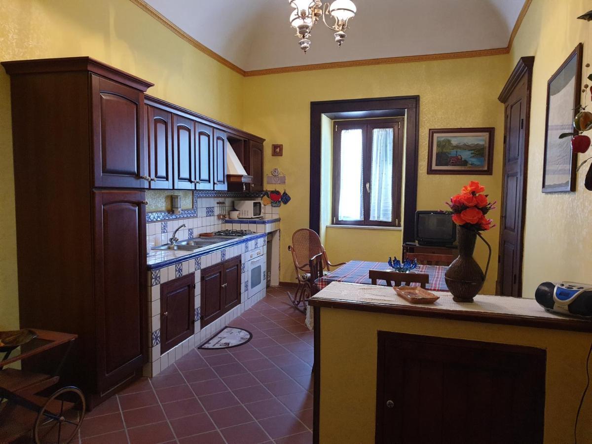 B&B Da Persio Macchiagodena Екстериор снимка