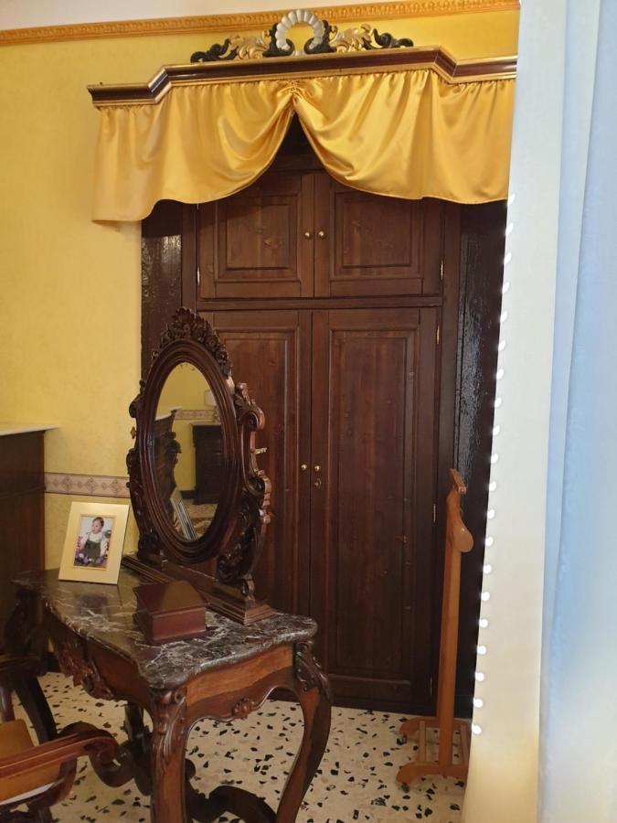 B&B Da Persio Macchiagodena Екстериор снимка