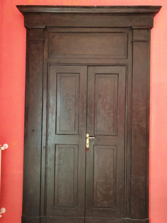 B&B Da Persio Macchiagodena Екстериор снимка