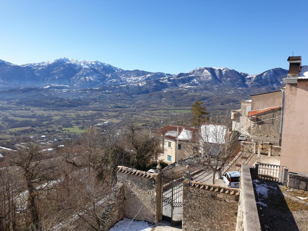 B&B Da Persio Macchiagodena Екстериор снимка