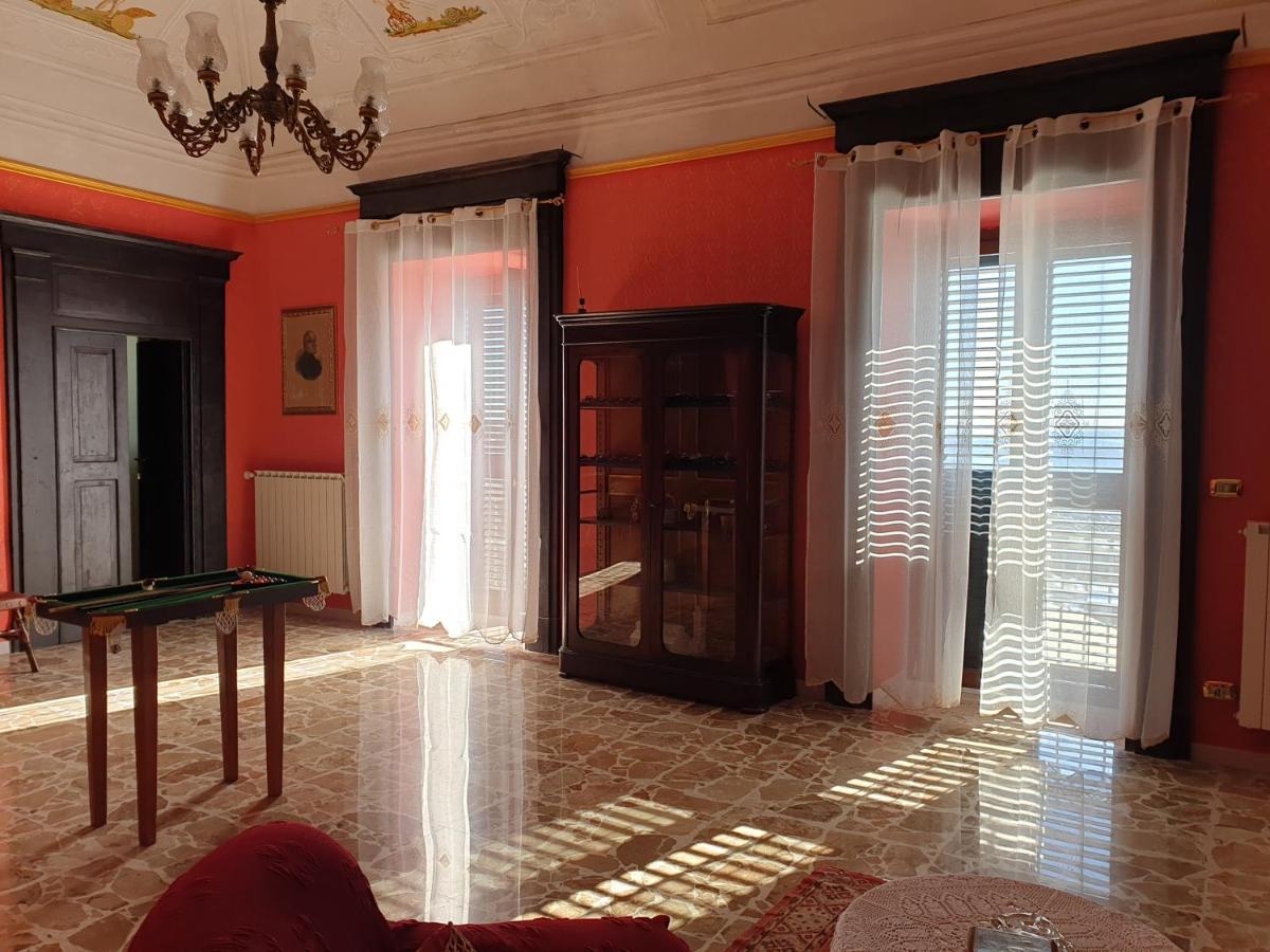 B&B Da Persio Macchiagodena Екстериор снимка