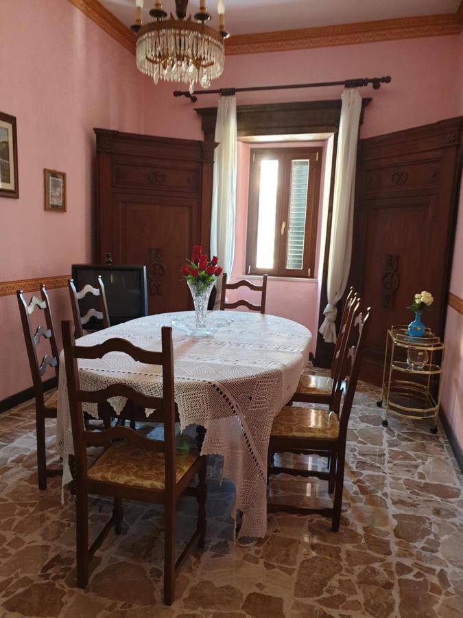 B&B Da Persio Macchiagodena Екстериор снимка