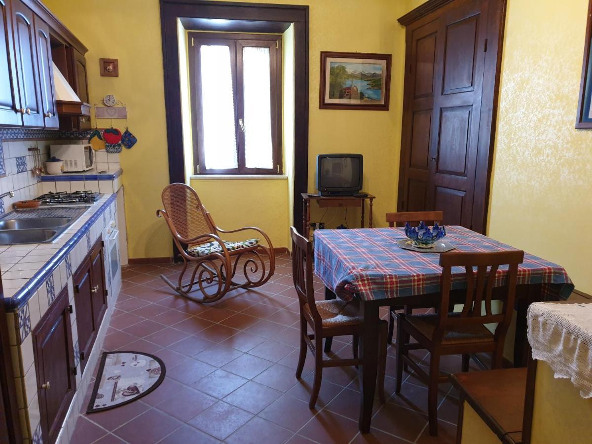 B&B Da Persio Macchiagodena Екстериор снимка