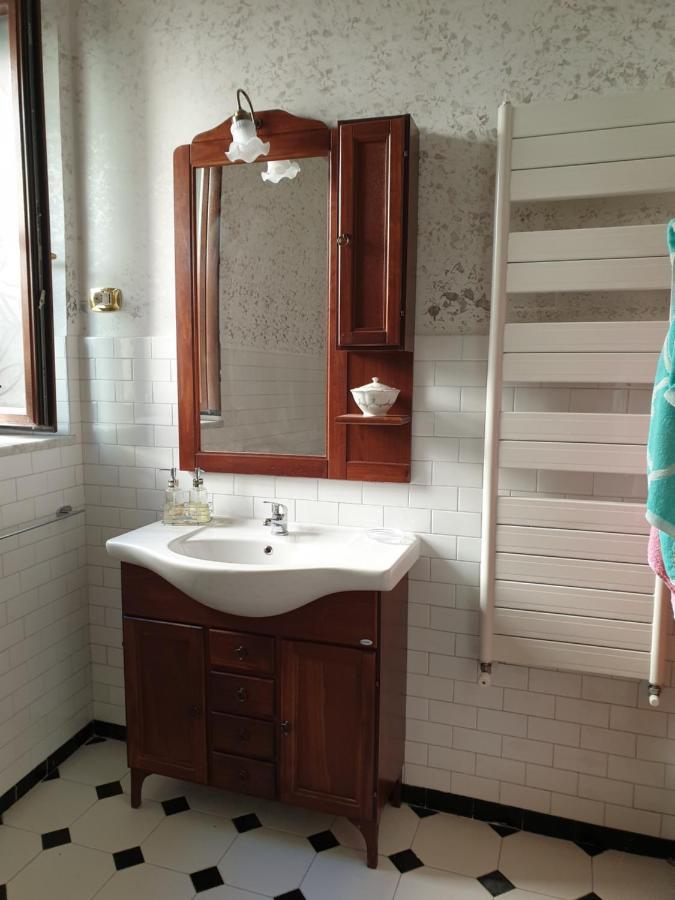 B&B Da Persio Macchiagodena Екстериор снимка