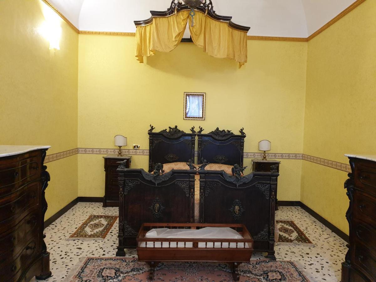 B&B Da Persio Macchiagodena Екстериор снимка