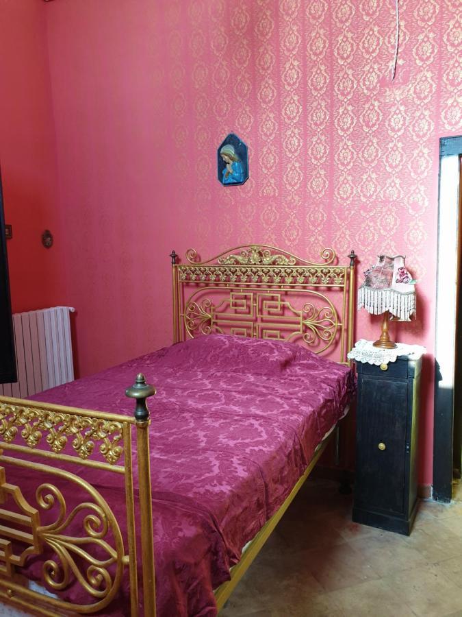 B&B Da Persio Macchiagodena Екстериор снимка