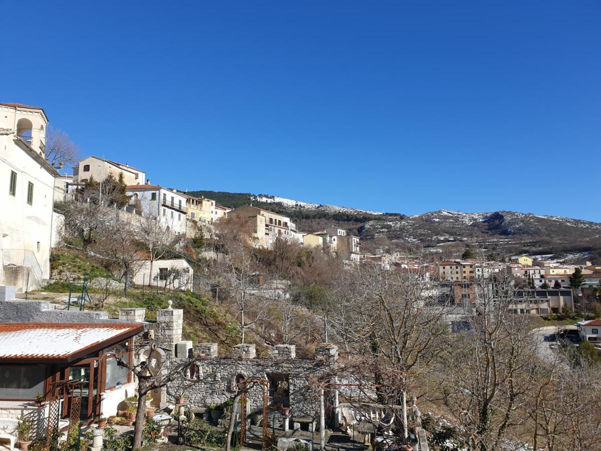 B&B Da Persio Macchiagodena Екстериор снимка