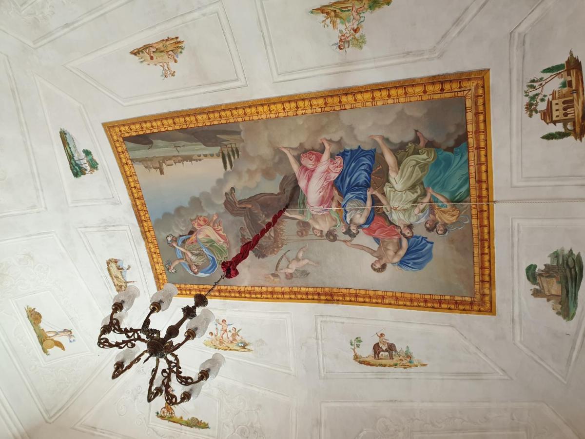 B&B Da Persio Macchiagodena Екстериор снимка