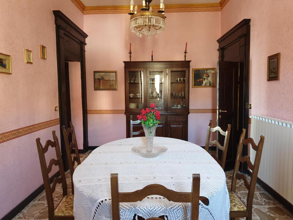 B&B Da Persio Macchiagodena Екстериор снимка