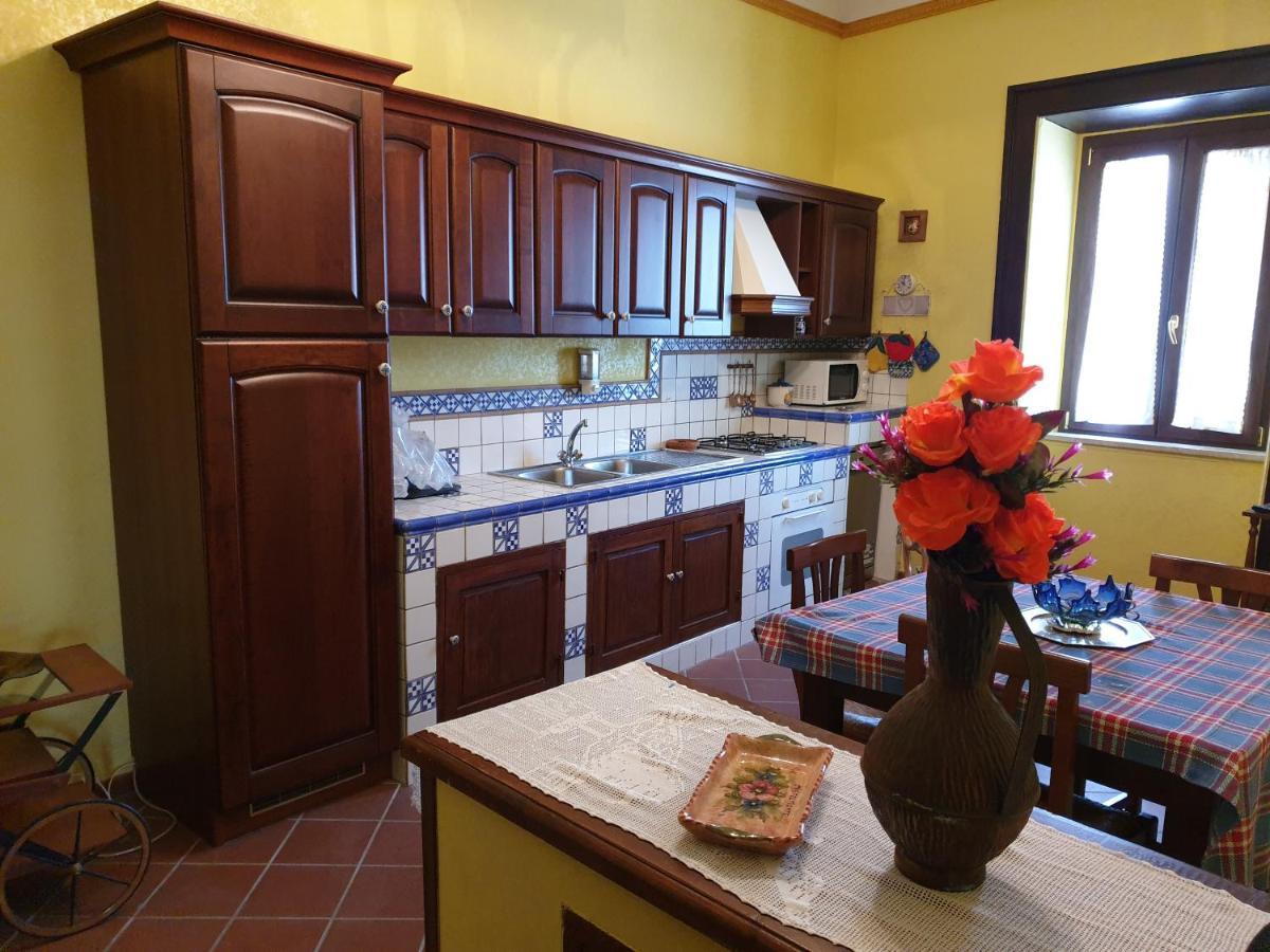 B&B Da Persio Macchiagodena Екстериор снимка