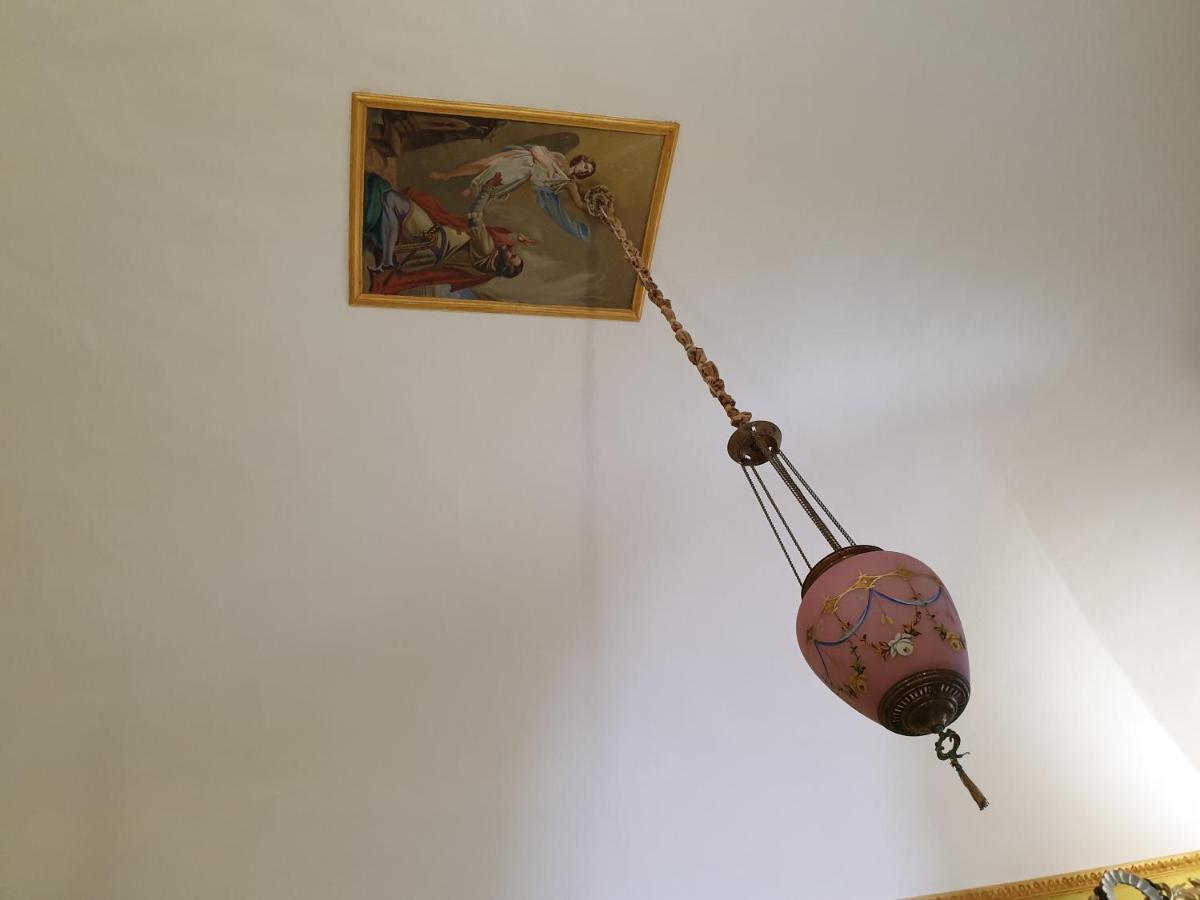 B&B Da Persio Macchiagodena Екстериор снимка