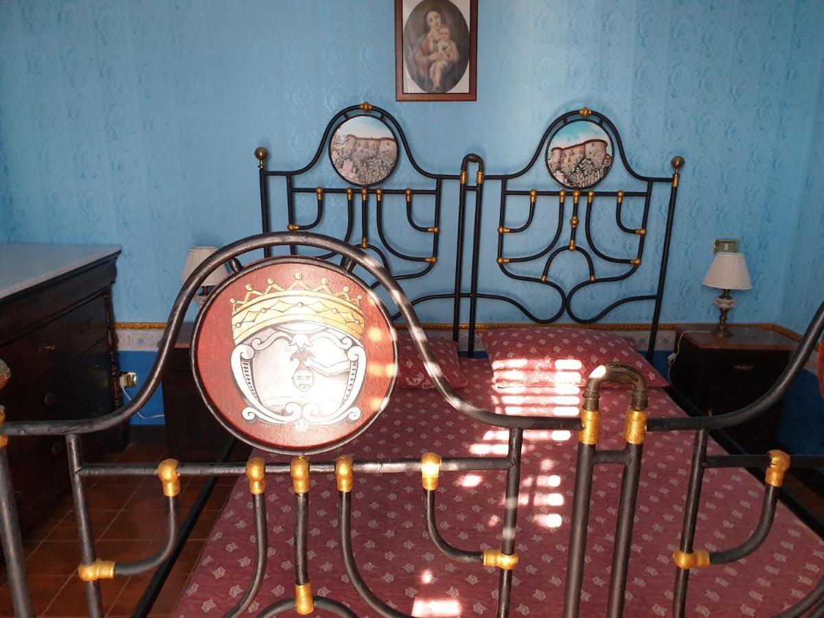B&B Da Persio Macchiagodena Екстериор снимка
