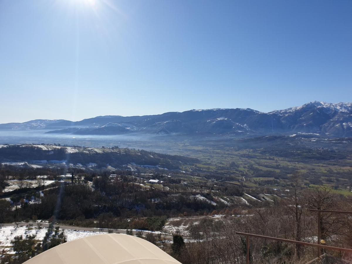 B&B Da Persio Macchiagodena Екстериор снимка