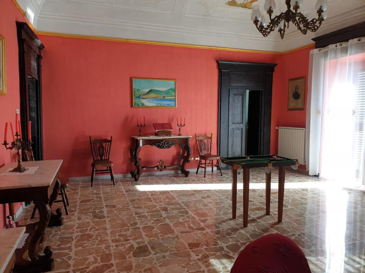 B&B Da Persio Macchiagodena Екстериор снимка