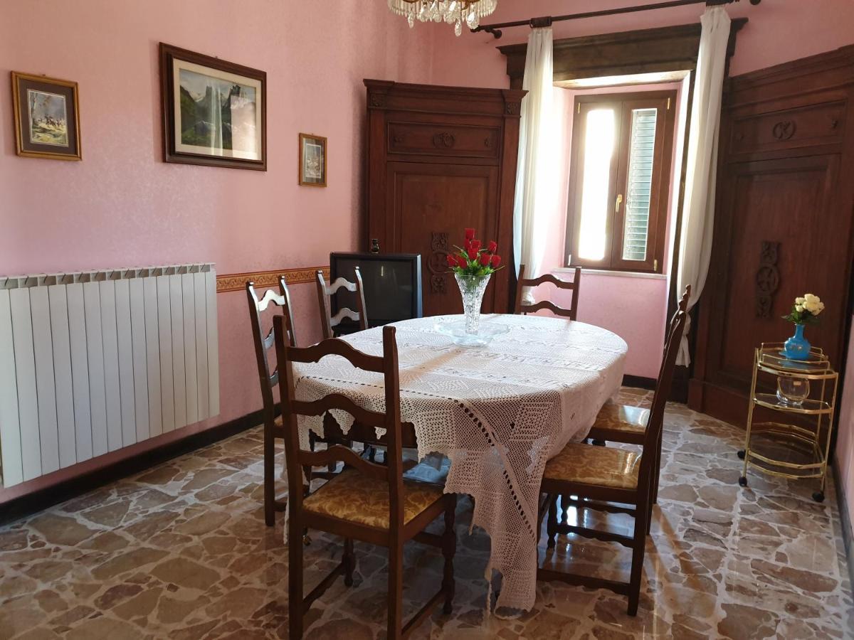 B&B Da Persio Macchiagodena Екстериор снимка