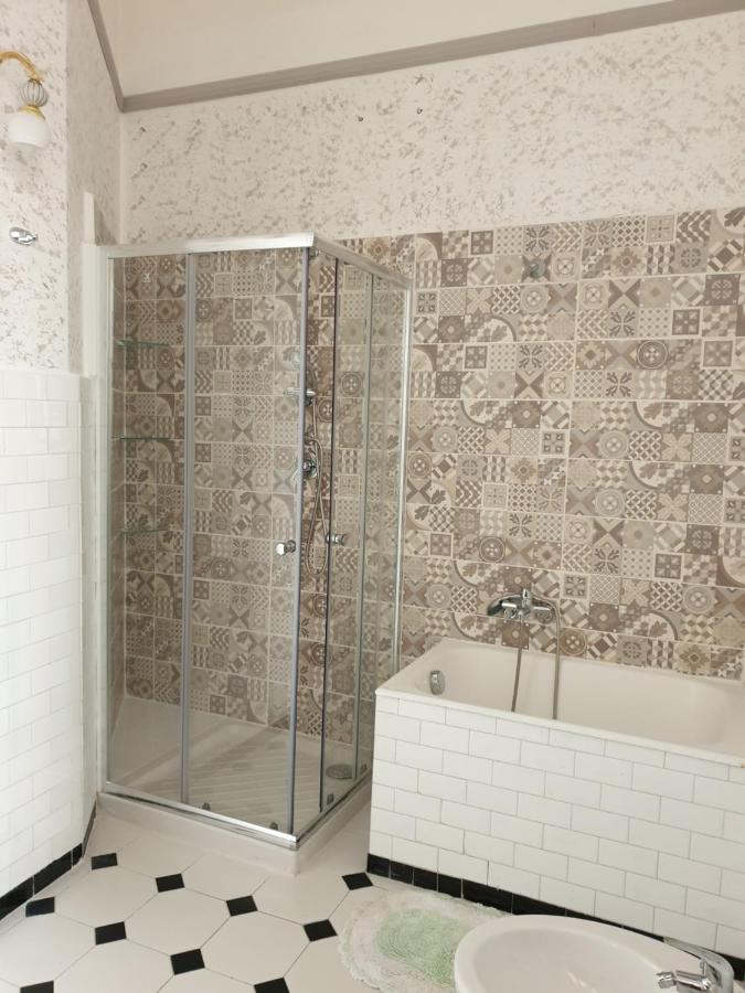 B&B Da Persio Macchiagodena Екстериор снимка